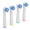 4Pcs Electric Tooth Brush Head Sensitive Cleaning Type Refill Brush Heads Toothbrush Replacement