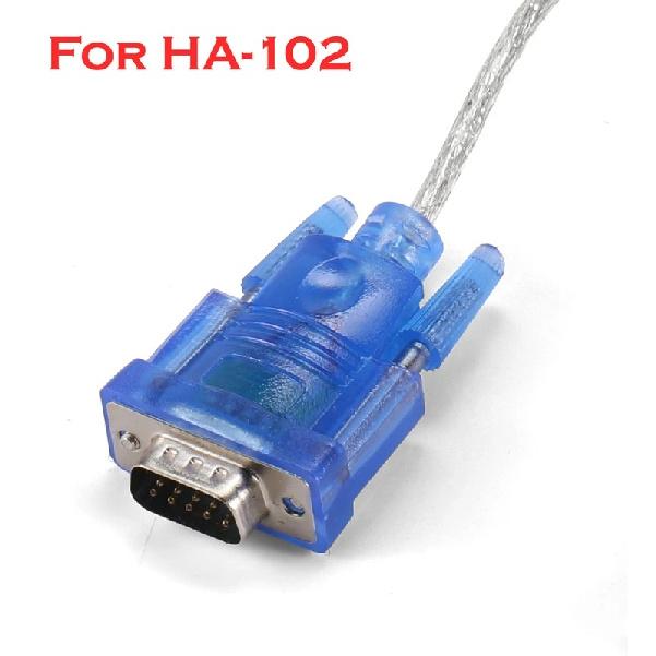 1 pcs Matsutec USB cable programming cable for HA-102 HAB-120 HAB-120S HAB-150 HAB-150S