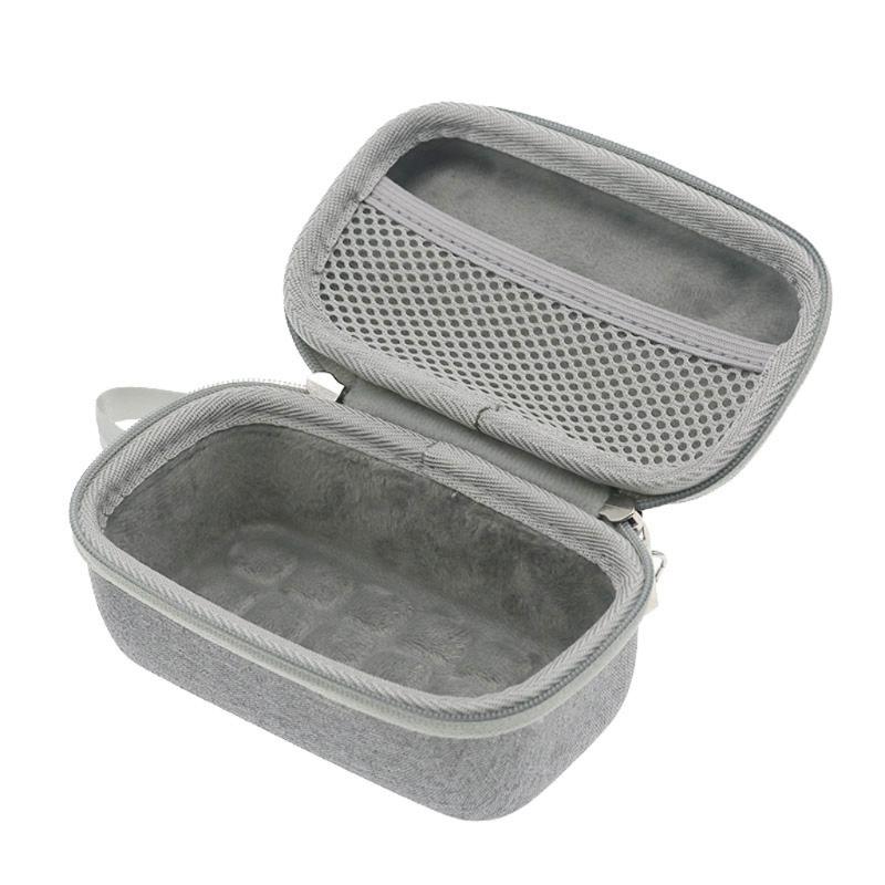 Ergonomiczna torba na mysz  dla myszy Attack Shark R1 Ochronna osłona z paskiem do noszenia Siatkowa kieszeń Dla entuzjastów gier