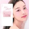 DASIQUE Mood Shadow Palette 20 Colors (7 Options)
