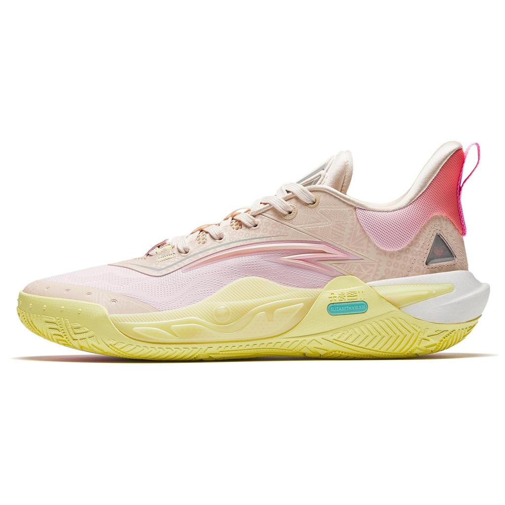Anta Kai 1 Speed Ribbon Men Sneakers Water-Pink Smoke-Brown 112511121S-3