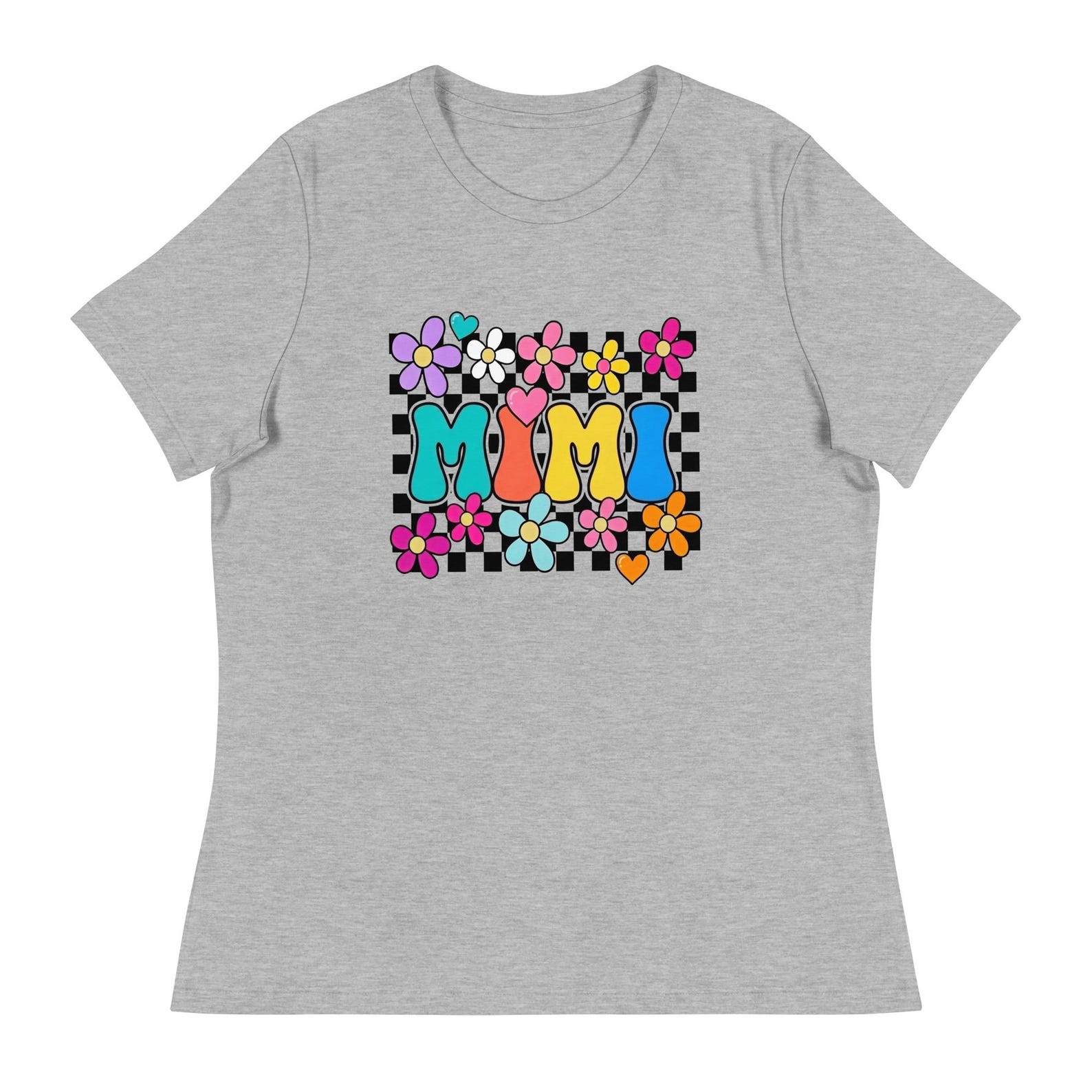 Women s Relaxed T-Shirt 3XL