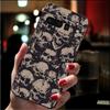 Handyhülle Für Google Pixel 10 Pro XL 9 Pro XL 9A 8 7 6 Pro Pixel 8A 7A 6A Pixel 8 7 6 5 Totenkopf