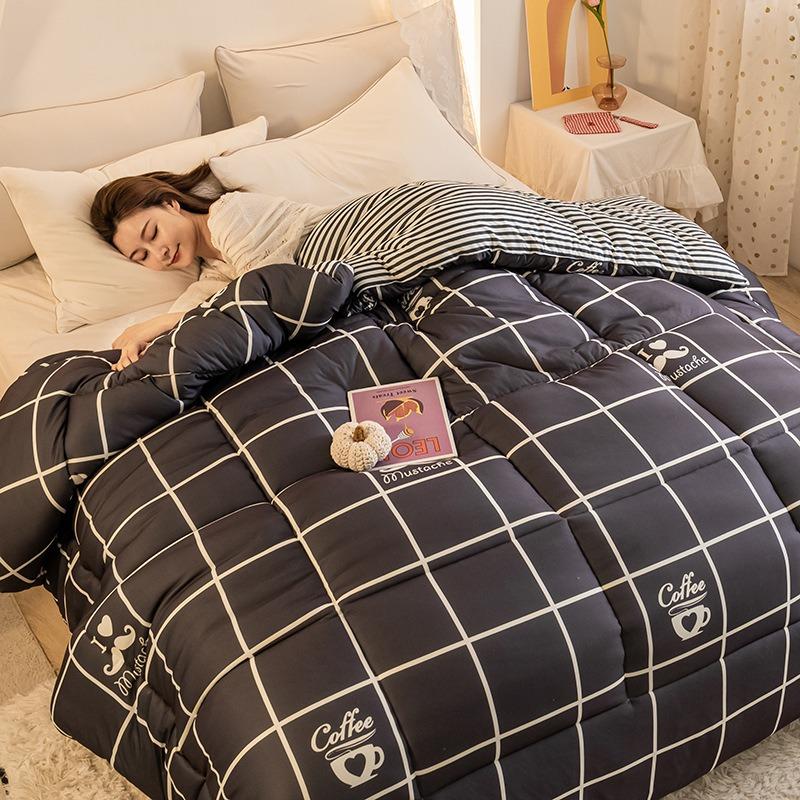 Skin Friendly Printed Winter Quilt