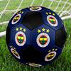 1 pz Pallone da Calcio Fenerbahce S.K Taglia 5 Pallone da Calcetto Indoor Colorato alla Moda Gioco in Cortile - Ottimo Regalo per Appassionati di Sport HE47