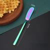 Butter Knife Stainless Steel Cheese Butter Cutter Multifunction Wipe Cream Bread Knife Cheese Board Kitchen Gadgets