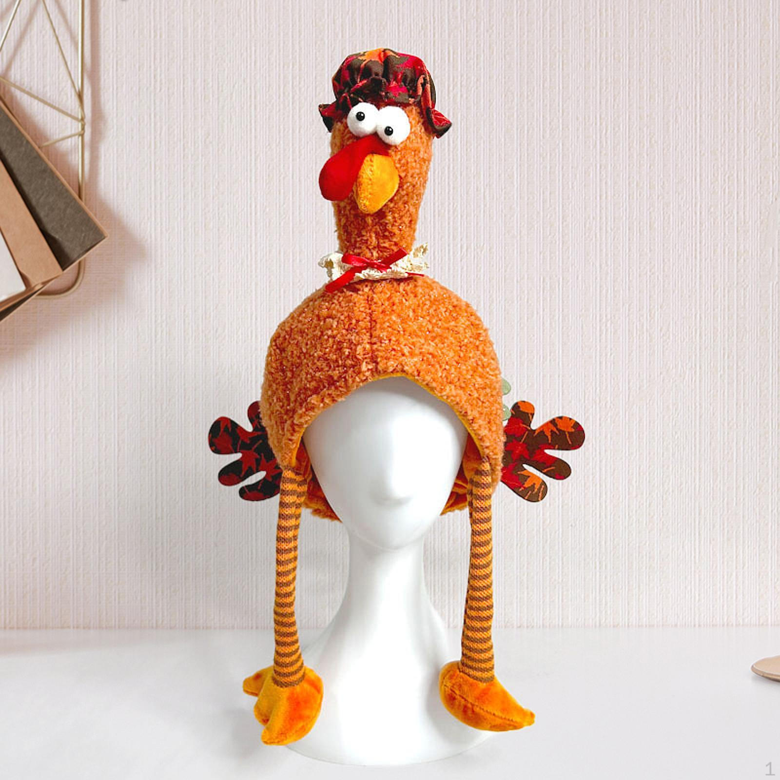 

Взрослый костюм шляпы на День благодарения аксессуары для вечеринок осенние рождественские украшения Female