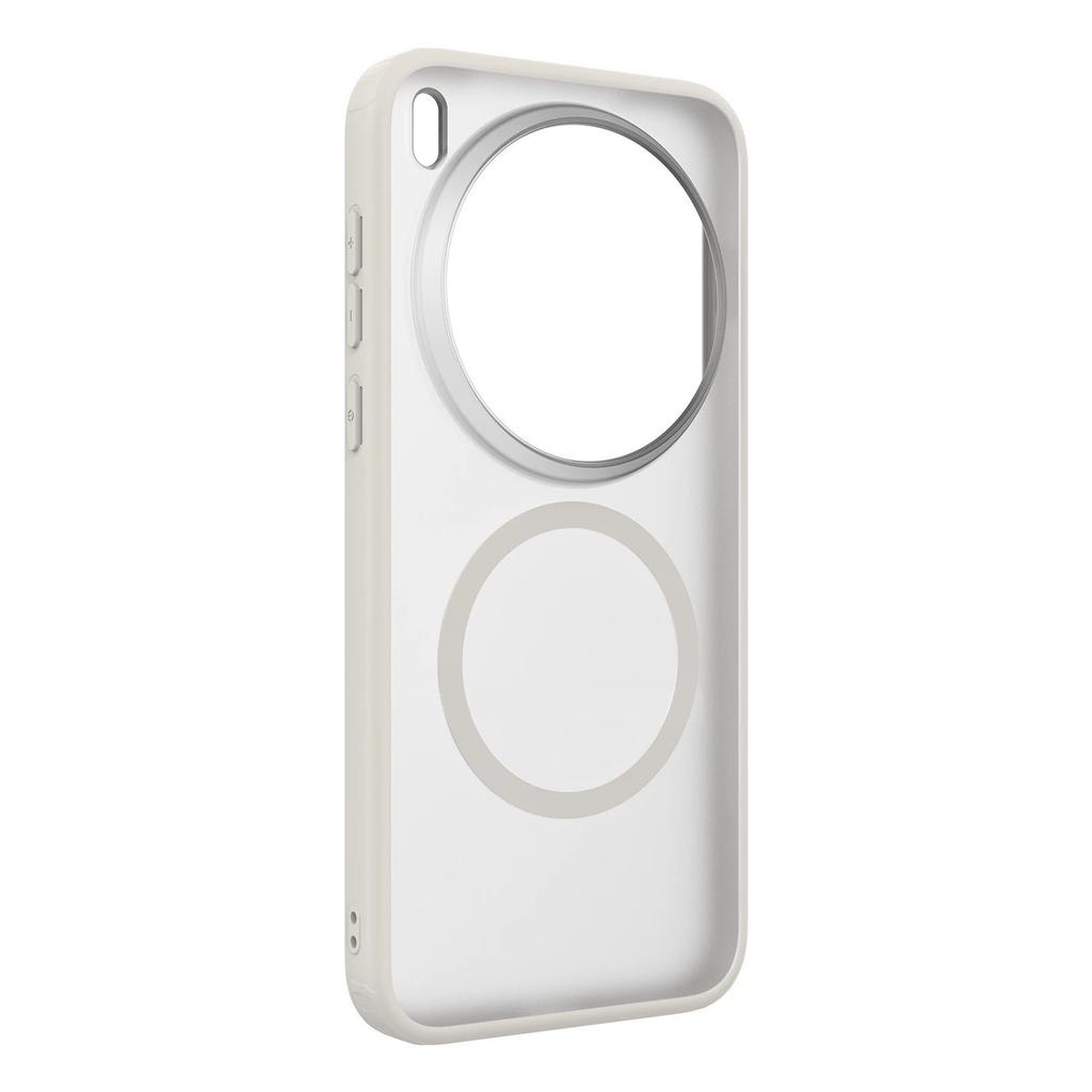For VIVO X300 Ultra Case Simple Matte Hard PC+TPU Clear Airbag Anti Drop Magnetic Shockproof Protect Cover For X300 Ultra Shell