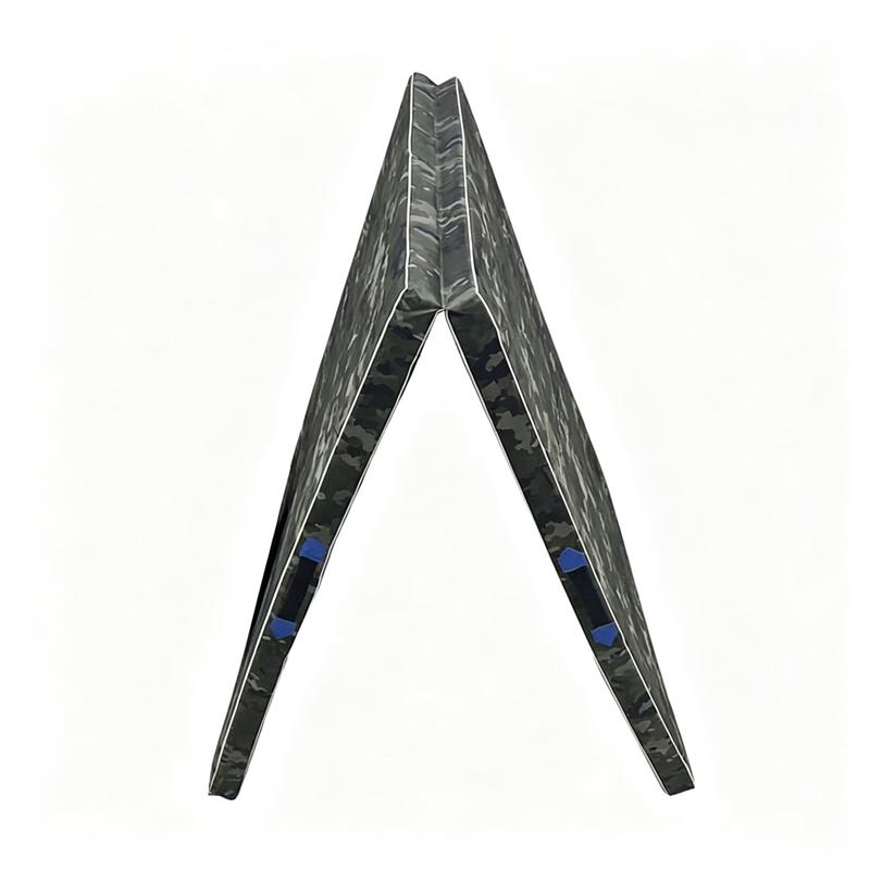 Jirui Camouflage Folding Gymnastics & Sit-up Mat
