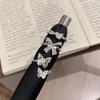 Elegant Adjustable Bow Ring for Women - Fashionable & Versatile Index Finger Accessory