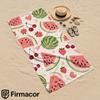 Watermelon Mix Cartoon Anime Beach Towel Microfiber Quick Dry Super Absorbent Soft Bath Towel for Kids Adults Travel