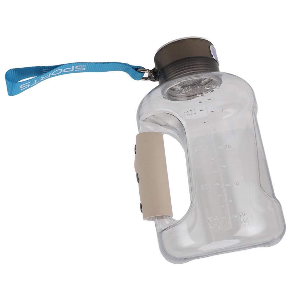 Hydrogen Water Bottle 1.5L High Capacity SPE   Technology Waterionizer Generator Water Ionizer Bottle