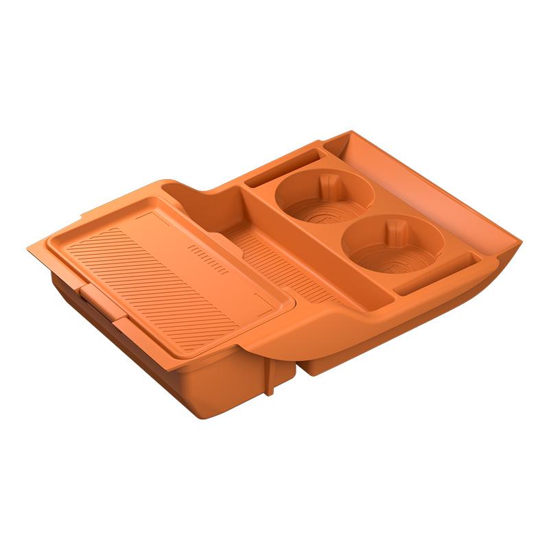 Interior Accessories Set for Dongfeng Yipai 007 Center Console Storage Box
