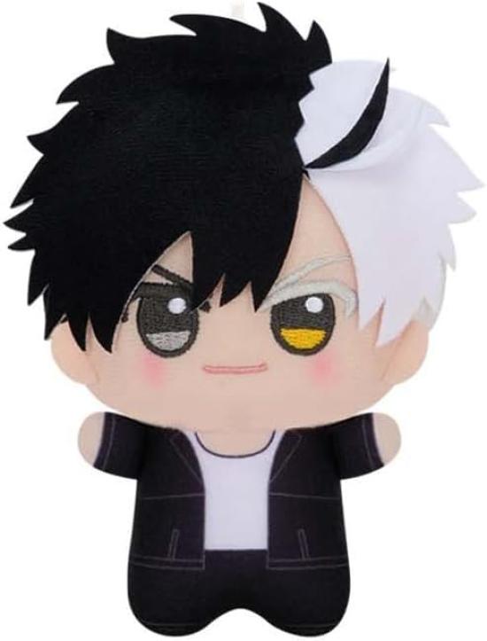 

Сакура Харука Плюшевая Ветровка Чиби Гуруми том 3 Отдельный Товар: Сакура Харука WIND BREAKER Прибл.. 11см Официальный