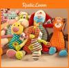 Chicken Cattle Bear Sheep Duck Dog Animal Plush Toys Stuffed Doll Gift Kids