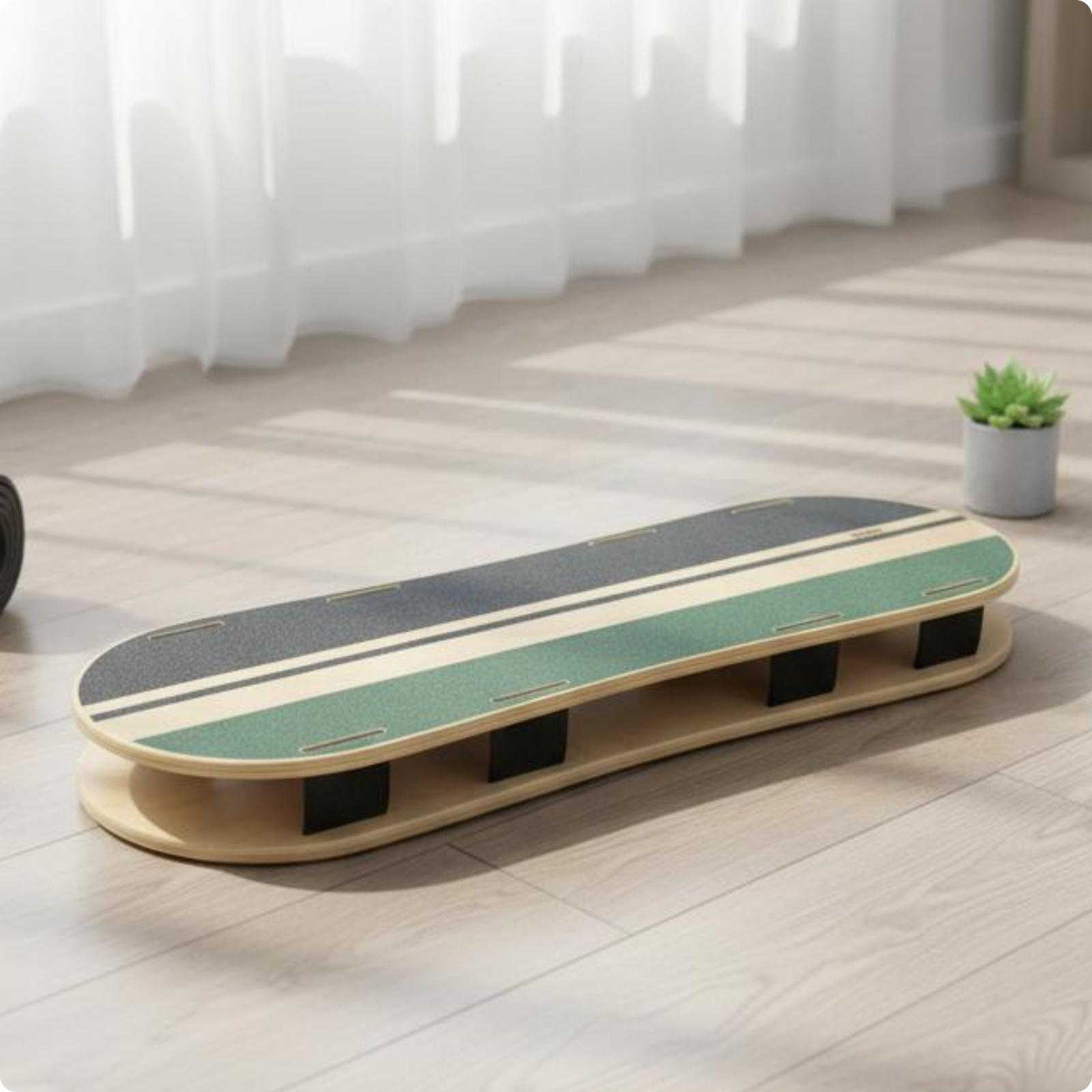 Snowboarding Practice Balance Board Stable Platform