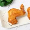 Lifelike Chicken for Displaying in Cabinets, Desks, and Parties