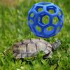 Horse Treat Ball Hay Feeder Toy Ball Hanging Feeding to Horse Sheep Tortoise Feeding Dispenser Relieve Stress Foraging Toy