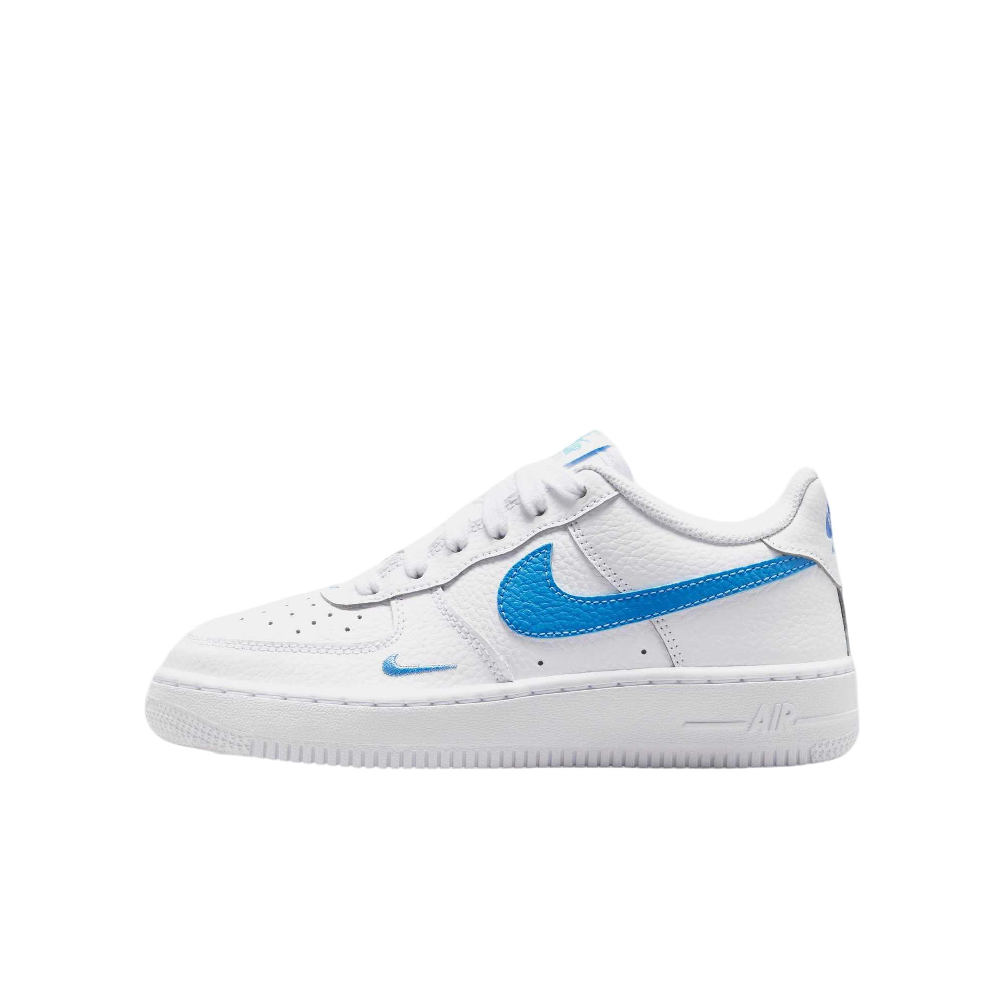

Nike Air Force 1 Synthetic Leather Comfortable Low-Top Sneakers Kids sneakers IO7403-104 36.5