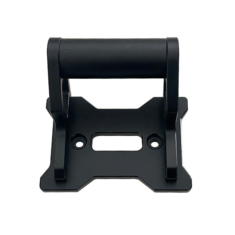 For CFMOTO 450MT 450 MT 2024 2025 Motorcycle Mobile Phone Holder GPS Navigation Bracket CNC aluminum Extension Bracket