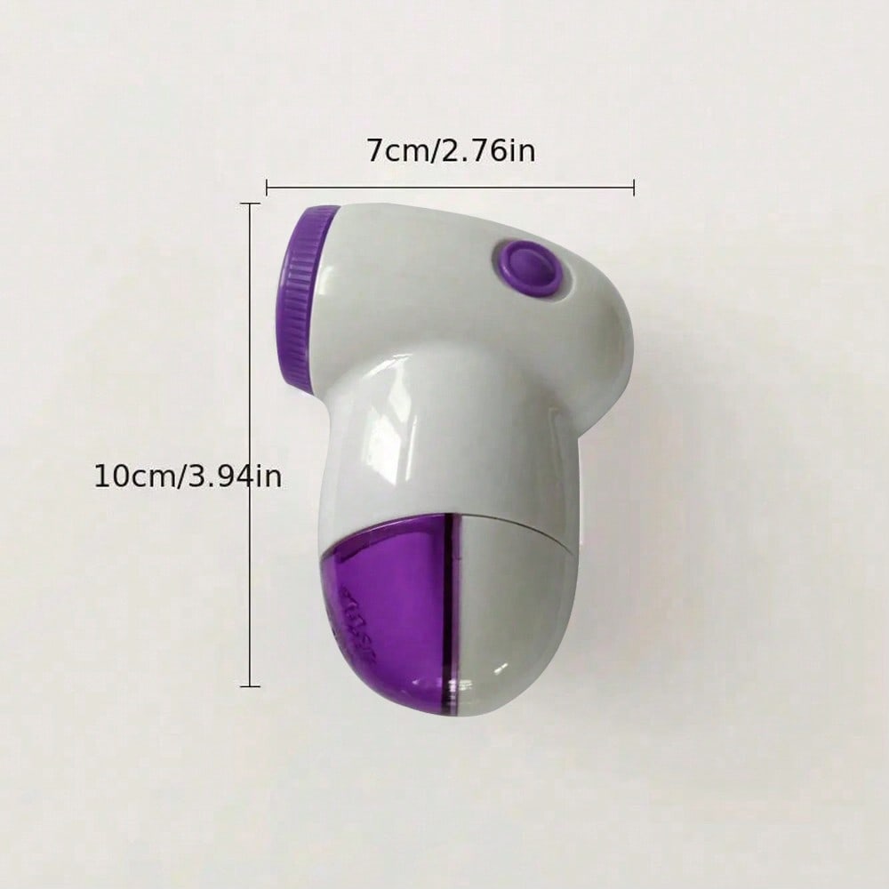 Electric Lint Remover Fabric Shaver Portable Clothes Fuzz Cutter Rechargeable Sweater Defuzzer Efficient Lint  Trimmer