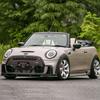 MINI JCW F56 LCI 2 Carbon Fiber Front Lip Bumper Body Kit