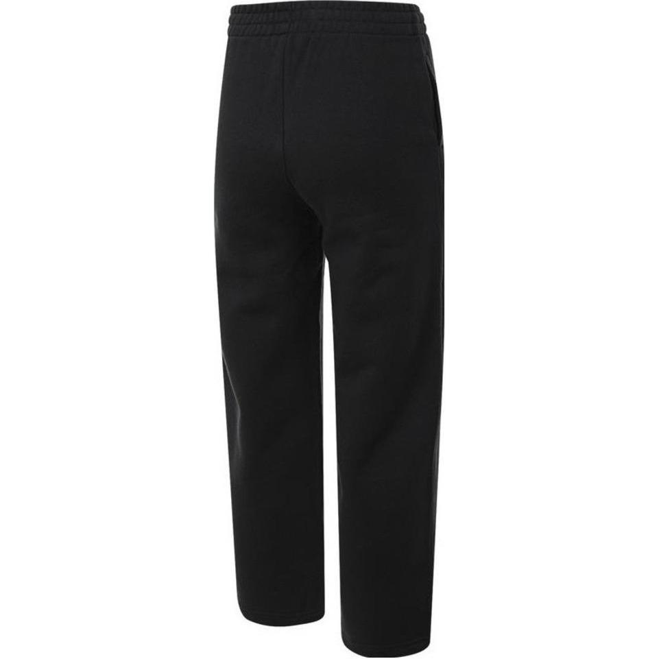 Jordan Youth Casual Solid Color Comfortable Knitted Sweatpants Kids bottoms Black HQ8498-010