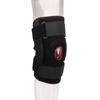 Sport Kniebandage mit Silikonpolster Abnehmbare Faltbare Anti-Sturz Knieschoner für Radfahren Basketball