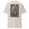 Camiseta Divertida de Código Binario - Camiseta de 10 Tipos de Personas