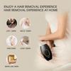 Pulses Light Laser IPL Hair Removal Devices for Women Epilator Permanent Painless Hair Remover Epilators for Bikinis Body Armpits Legs Arms