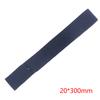 1pz Fascia di ricambio regolabile per fascia da braccio con cardiofrequenzimetro da corsa per sport, cinturino da polso sportivo elastico universale