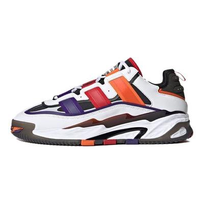 Niteball Chinese New Year Unisex Sneakers White Footwear-White College-Purple S24182