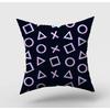 Home Decor Cushion Covers Video Game  Vintage Pillow  Sofa Bed Seat   Gaming Fan Cushions