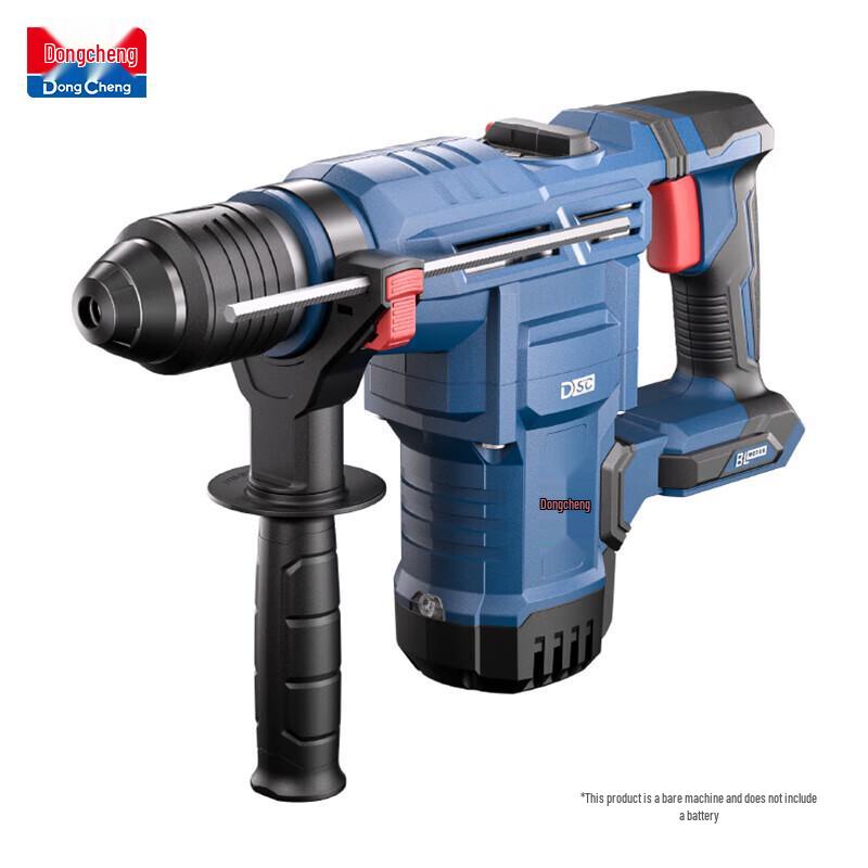 Dongcheng 20V Cordless Brushless Rotary Hammer Drill CN plug (adapter included)
