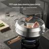 Kobach Titanium Iron Wok (32cm)