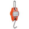 Mini Portable Digital LCD Display Hanging Scale Electric Weighting Scales 300kg/600lb Orange