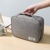 Data Cable Storage Bag Portable Travel Storage Bags for Cables Chargers Earphones Powerbanks