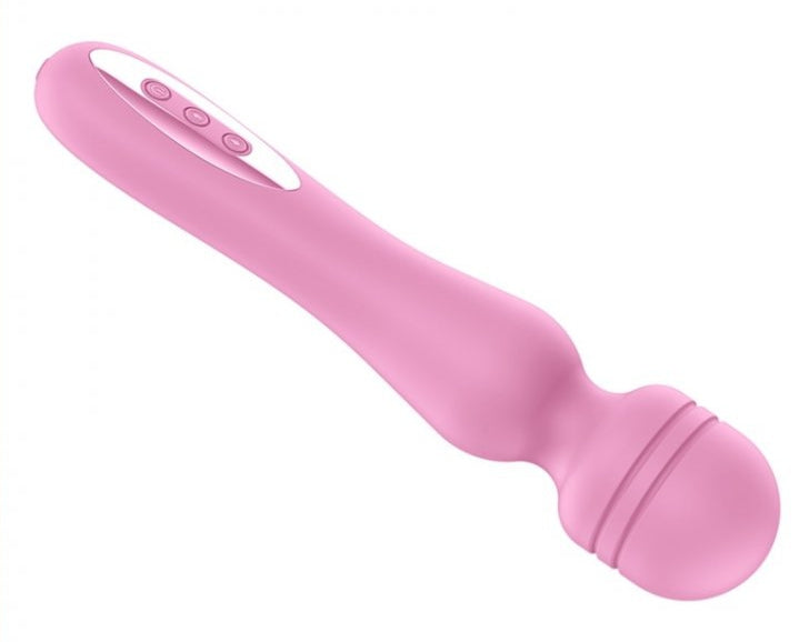 Wand Magic Wad - Rose pastel 40mm - Generique - Wands Classiques