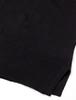 Amazon Essentials Lightweight Knit Open Size 2XL Women's Cardigan, Front, Black,