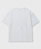 KIIMUIR Sunday Vibe Short Sleeve T-Shirt_White