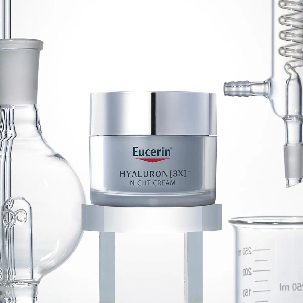 Eucerin Hyaluron 3X Night Cream 50ml