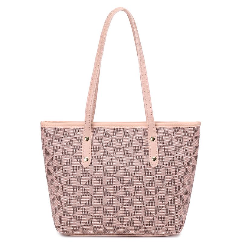 Trendy Versatile Printed Women's Tote Bag 2025 - Fashionable, Generous, Large Capacity Handbag
