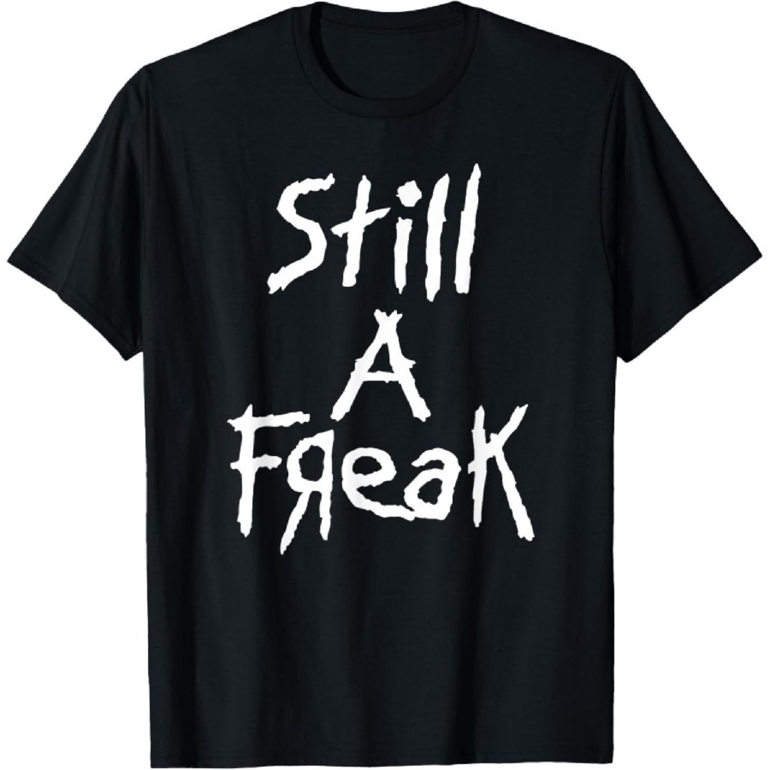 

Korn Still A Freak T-Shirt T-Shirt XXXXXL чорний