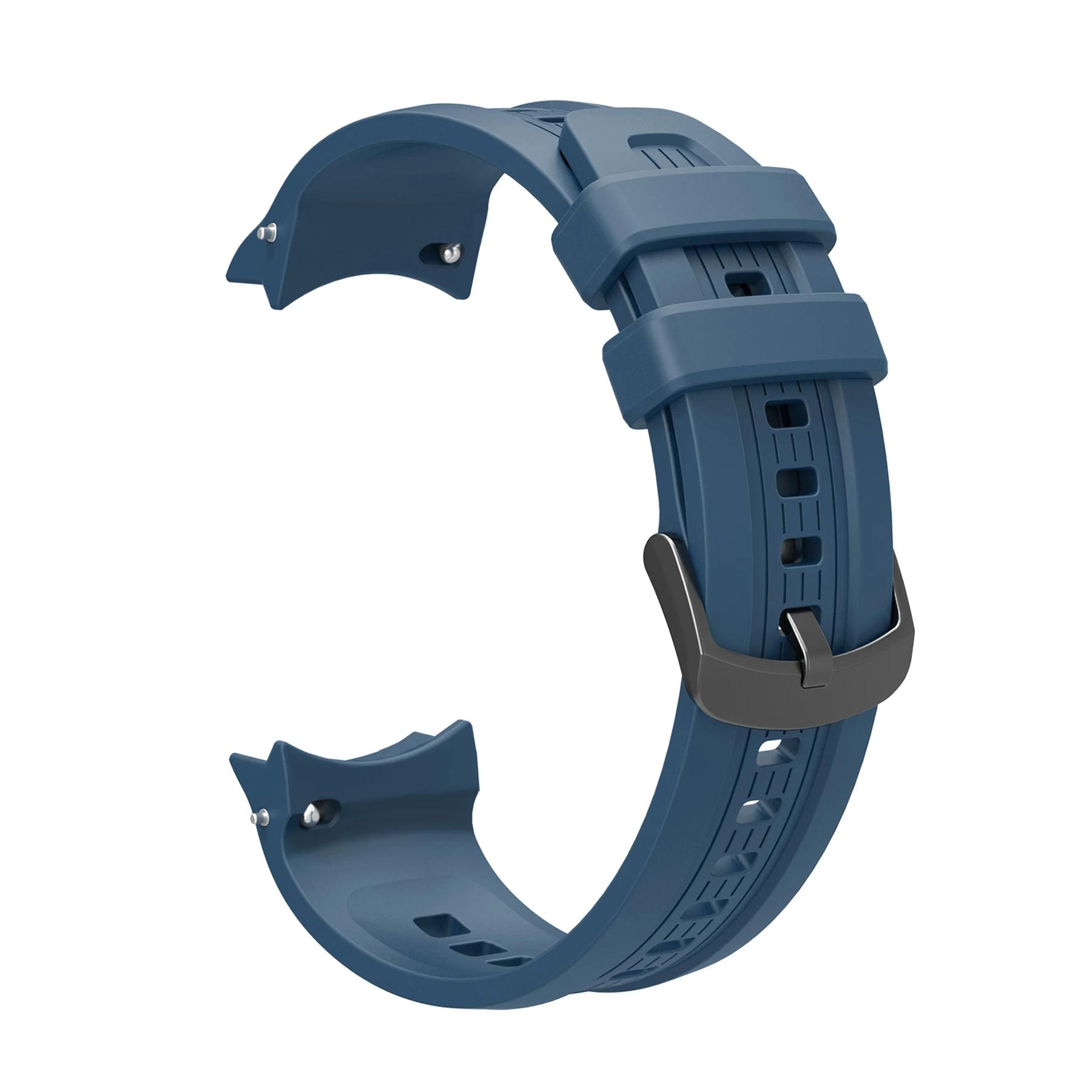 

Ремешок для часов Huami Amazfit Balance, высококачественный силиконовый ремешок для часов, сменный регулируемый ремешок, спортивный ремешок Correa For Amazfit Balance циан