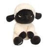 Adorable Black Sheep Plush Toy: Cute Cushion & Creative Doll for Children's Birthdays