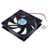 120mm Case Fan 12V 3Pin Portable Computer Case Cooler 1300RPM PC CPU Cooling Cooler Fan PC Case CPU Cooling Cooler Fan for PC