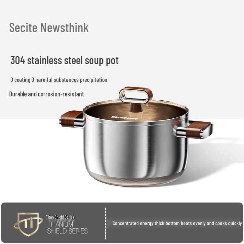 

Xin Si Te XST-2251 22cm Soup Pot