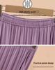 Damen Modal Locker Fallende Pyjamahose - Große Größe, Dünne Eisseide, Lässige Frühling/Sommer Hose
