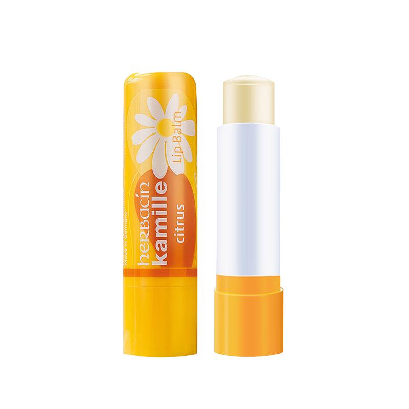 

Herbacin Kamille Lemon Lip Balm