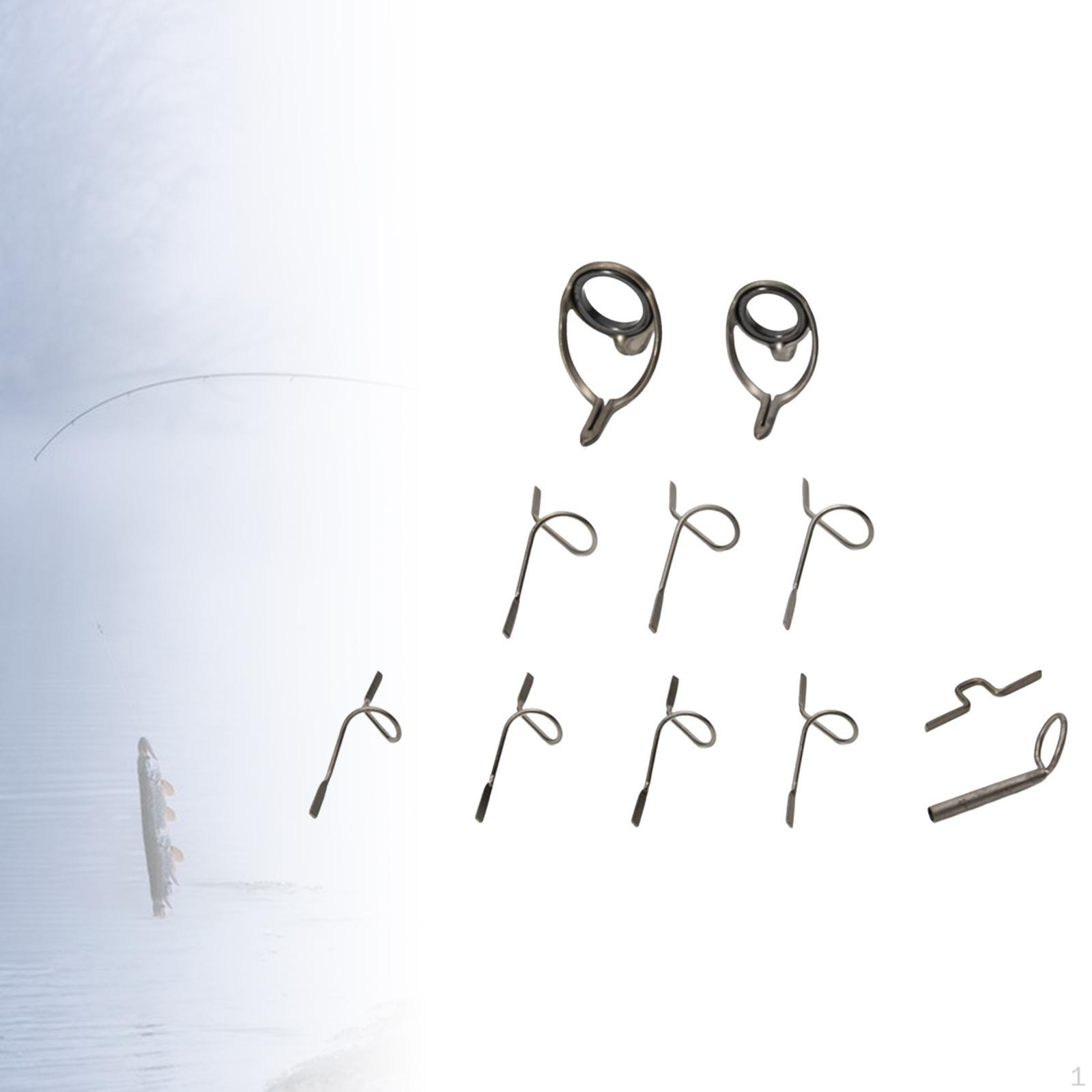 

Kit 9ft 4WT to 11WT Rod s Set Tools Eyelet for A